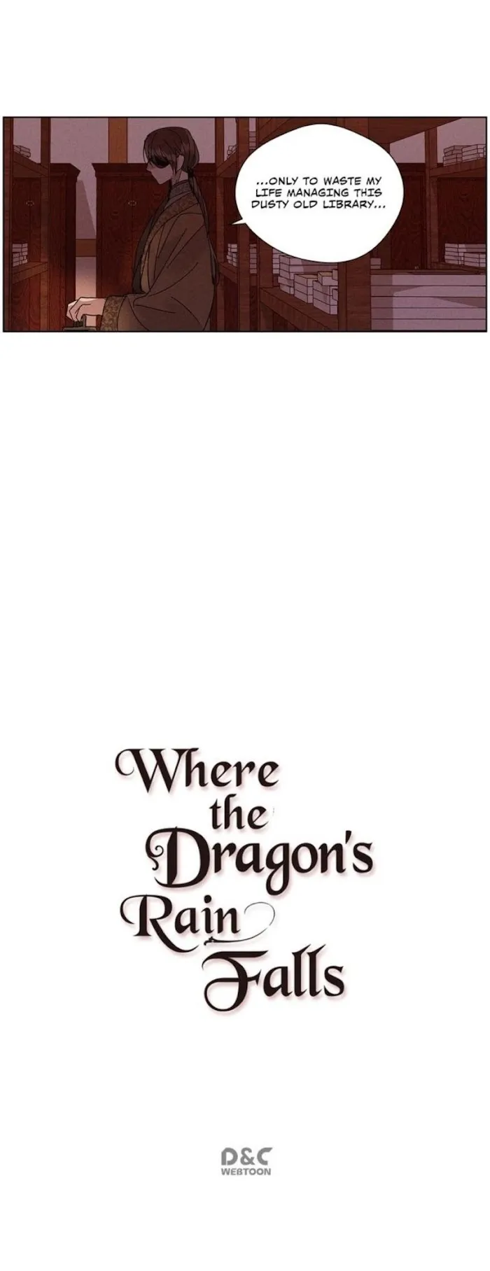Where The Dragon’s Rain Falls - Chapter 58 Page 31