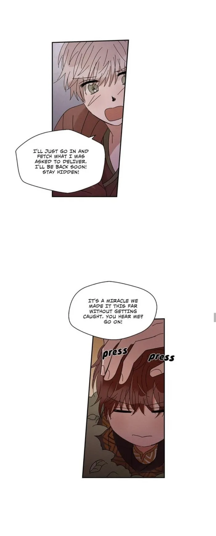 Where The Dragon’s Rain Falls - Chapter 59 Page 6