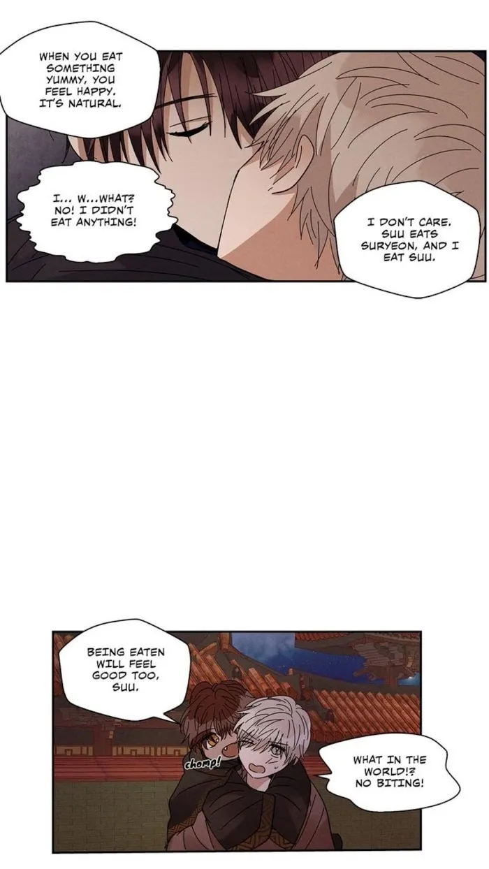 Where The Dragon’s Rain Falls - Chapter 59 Page 17