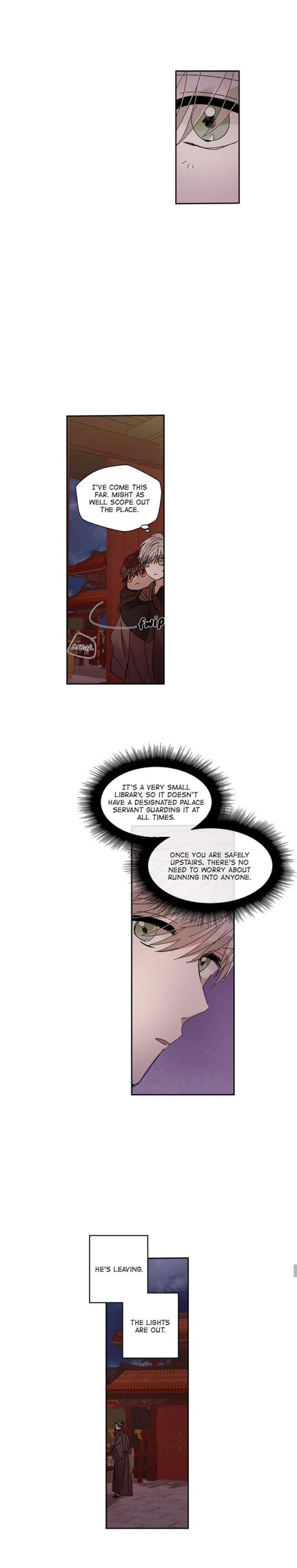 Where The Dragon’s Rain Falls - Chapter 59 Page 18
