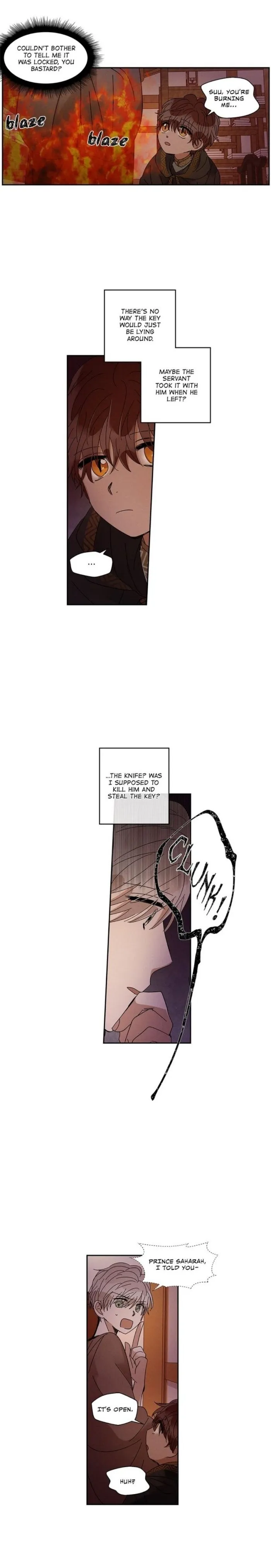 Where The Dragon’s Rain Falls - Chapter 59 Page 23