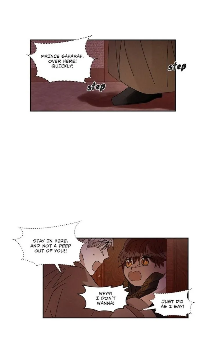Where The Dragon’s Rain Falls - Chapter 59 Page 26