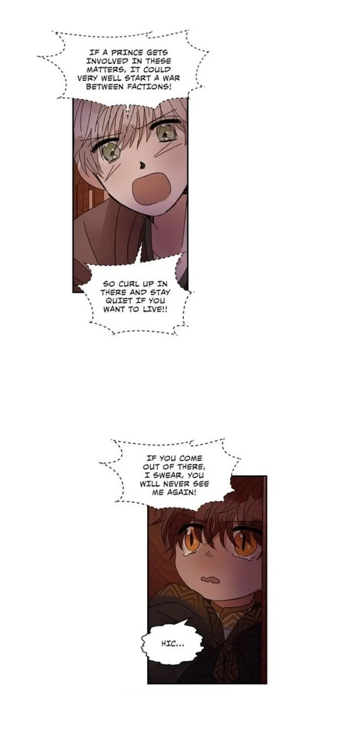 Where The Dragon’s Rain Falls - Chapter 59 Page 27