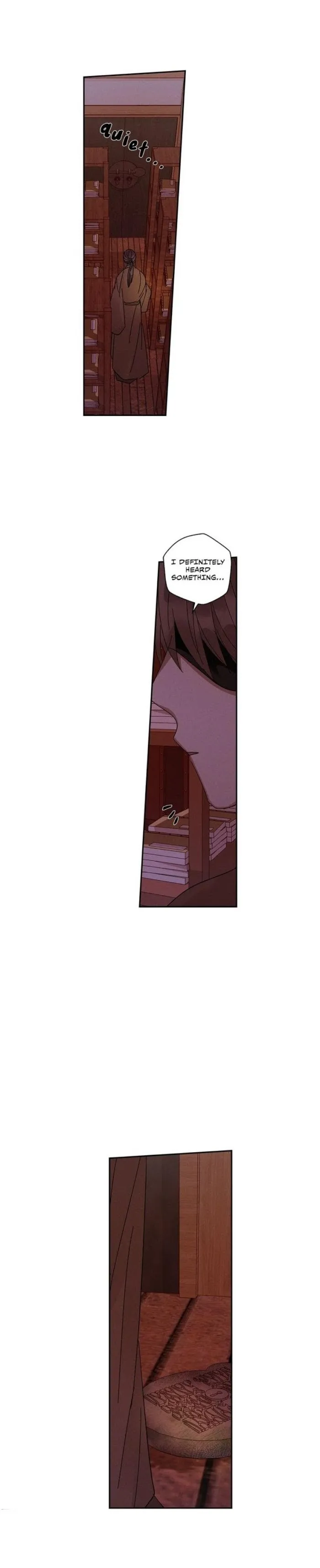 Where The Dragon’s Rain Falls - Chapter 59 Page 29