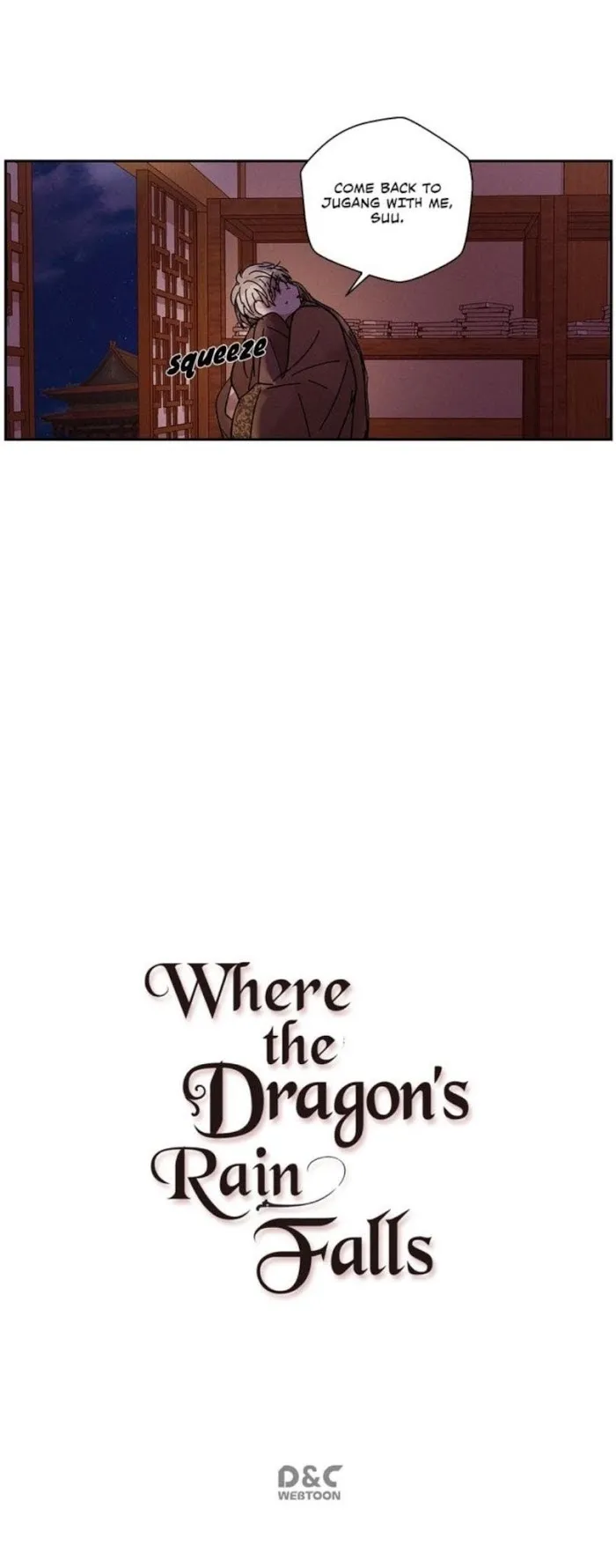 Where The Dragon’s Rain Falls - Chapter 59 Page 34