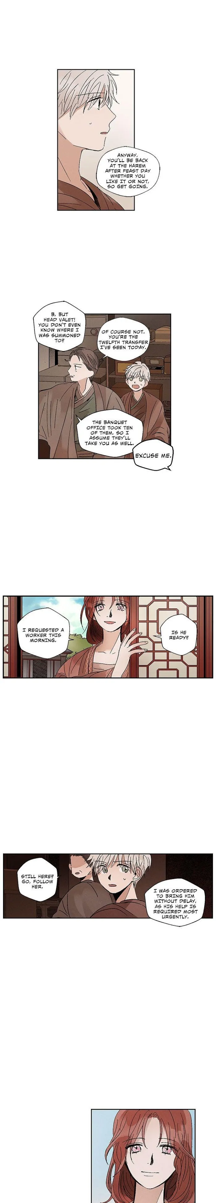 Where The Dragon’s Rain Falls - Chapter 6 Page 2