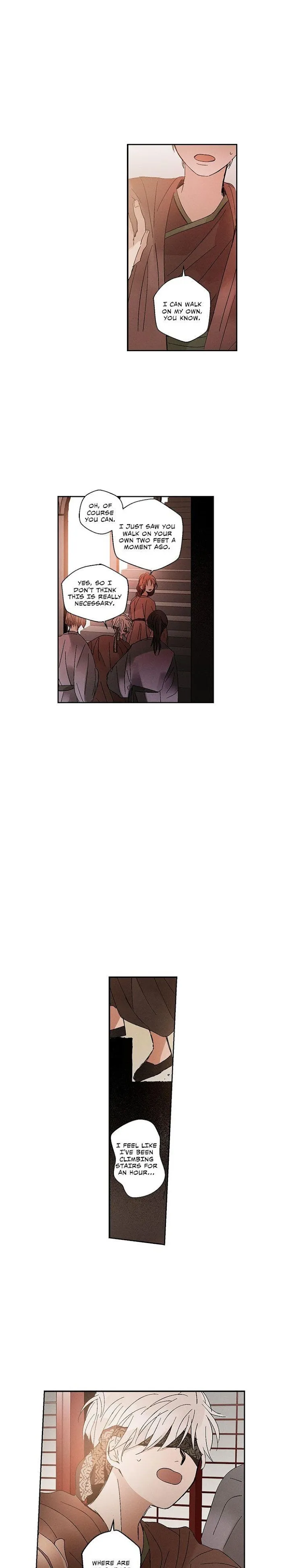 Where The Dragon’s Rain Falls - Chapter 6 Page 4