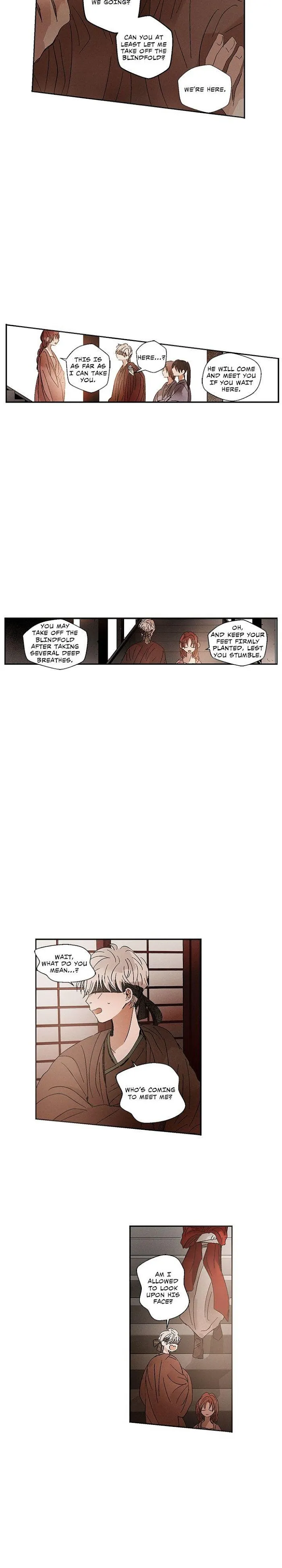 Where The Dragon’s Rain Falls - Chapter 6 Page 5