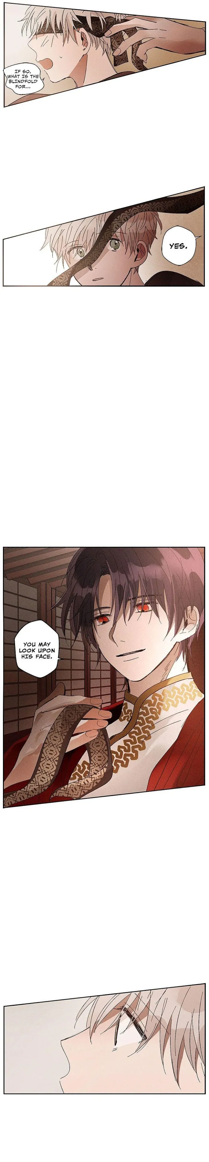 Where The Dragon’s Rain Falls - Chapter 6 Page 6