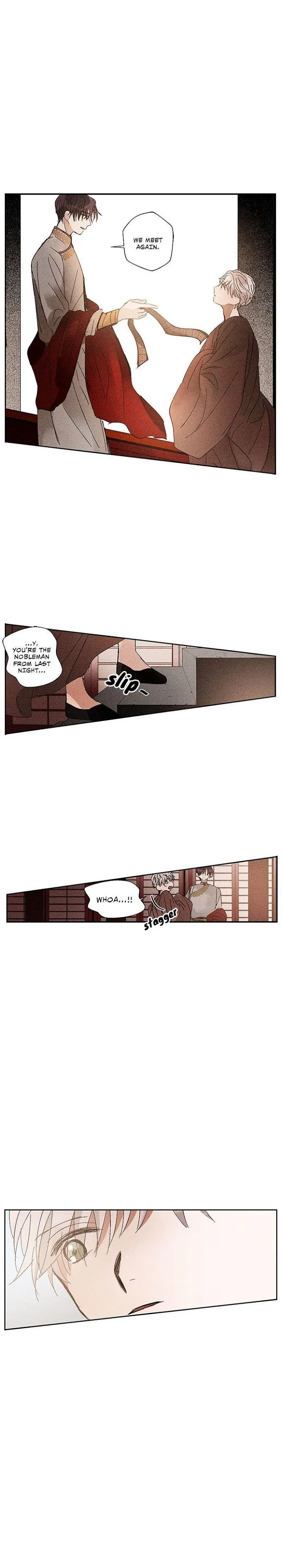 Where The Dragon’s Rain Falls - Chapter 6 Page 7