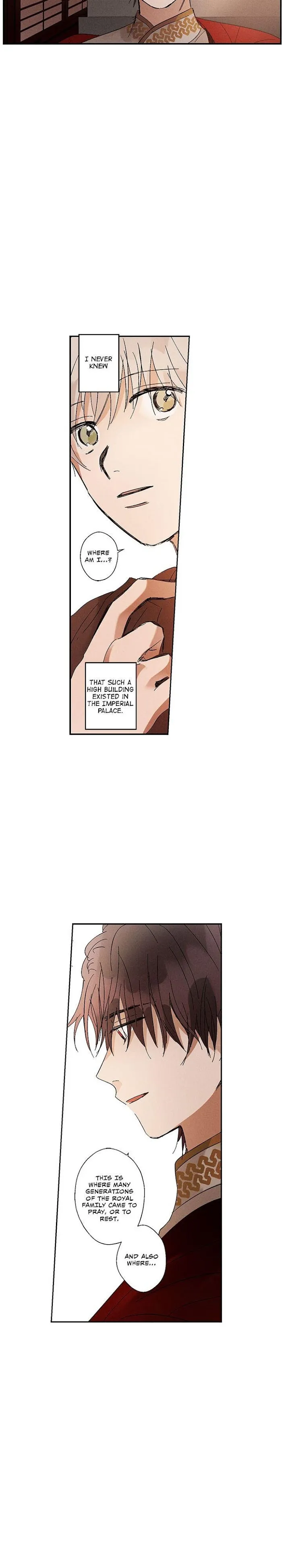Where The Dragon’s Rain Falls - Chapter 6 Page 9