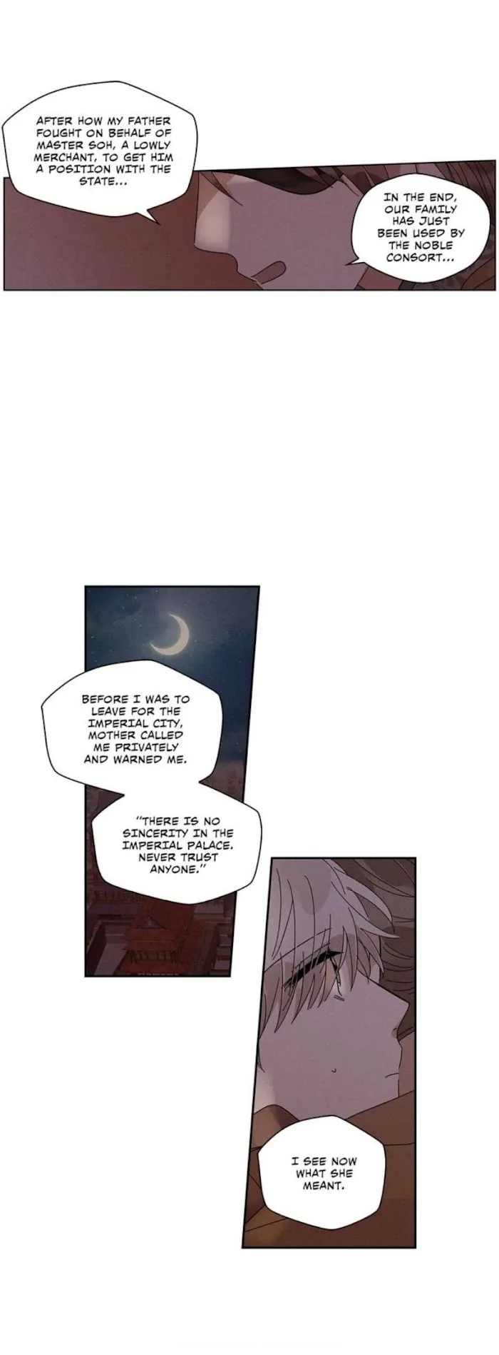 Where The Dragon’s Rain Falls - Chapter 60 Page 5