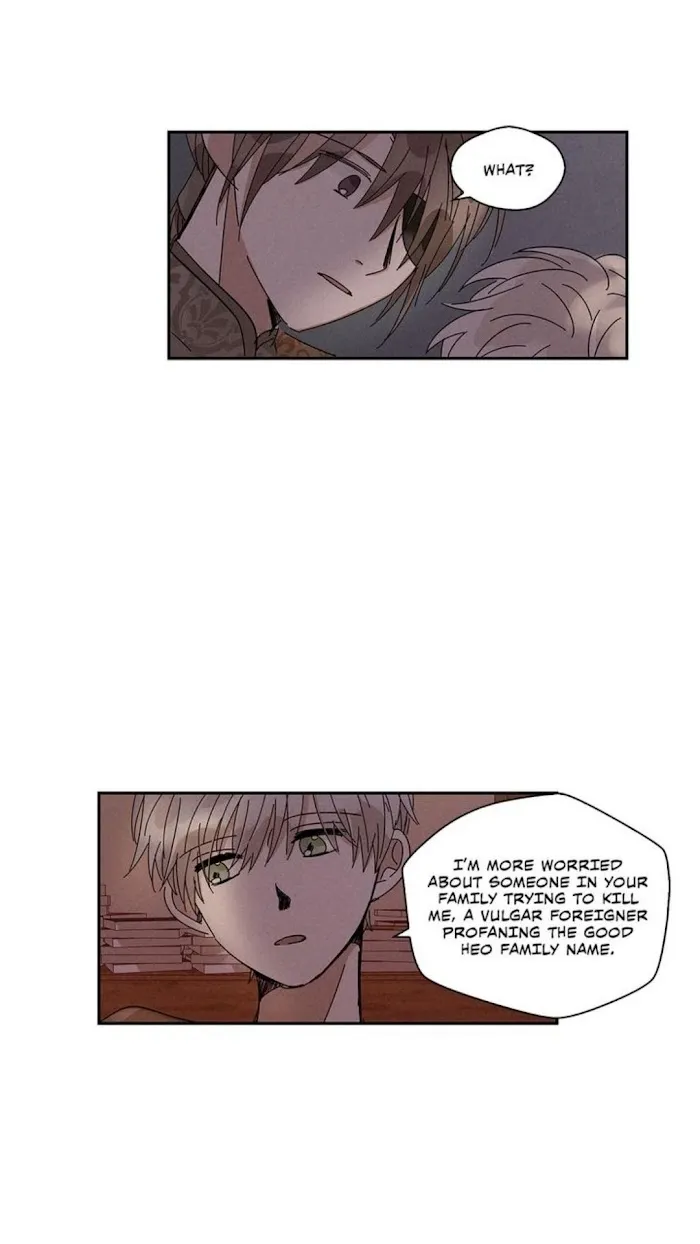 Where The Dragon’s Rain Falls - Chapter 60 Page 9