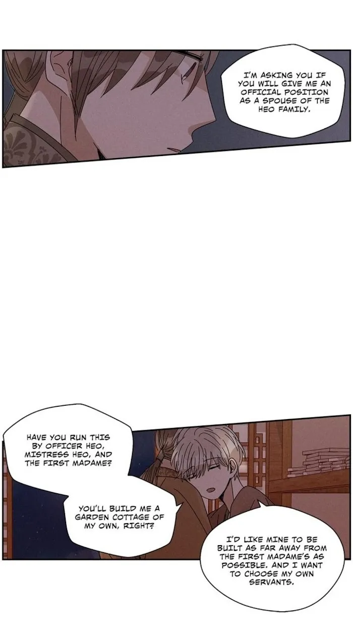 Where The Dragon’s Rain Falls - Chapter 60 Page 11