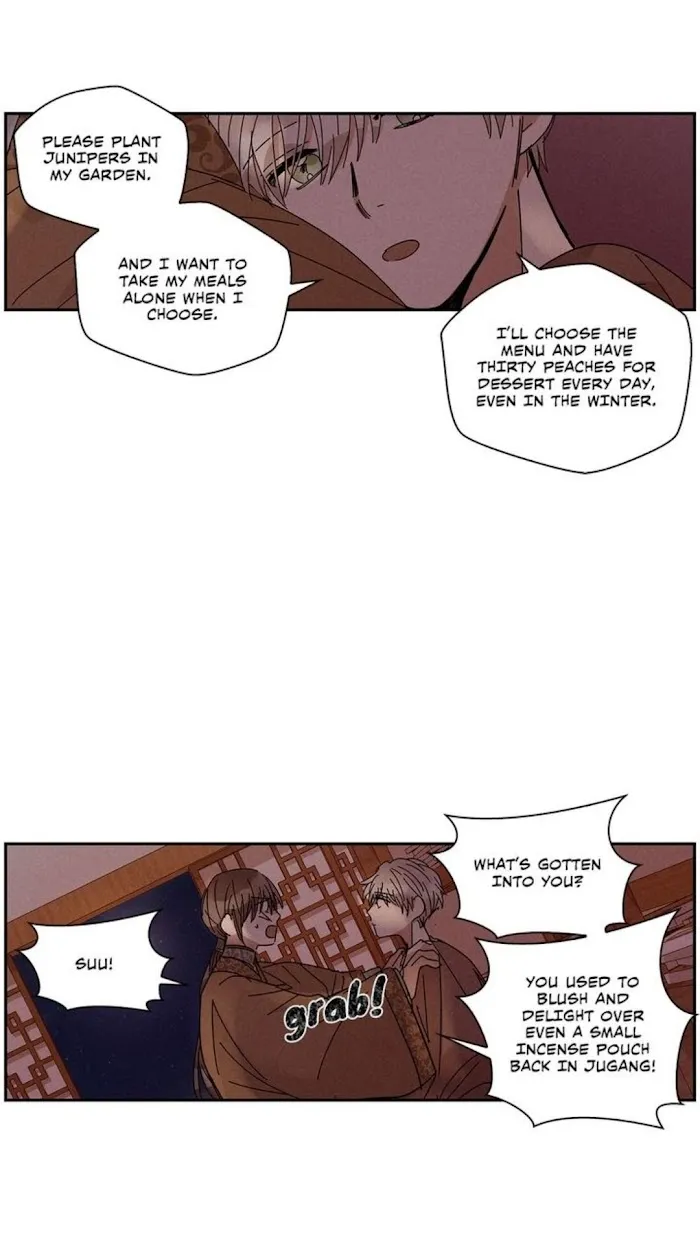 Where The Dragon’s Rain Falls - Chapter 60 Page 12
