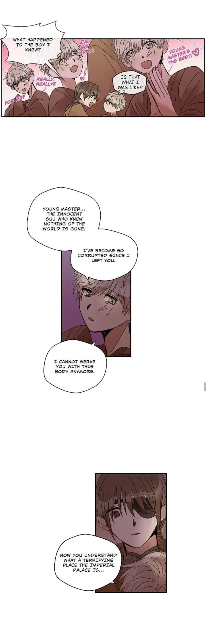Where The Dragon’s Rain Falls - Chapter 60 Page 13