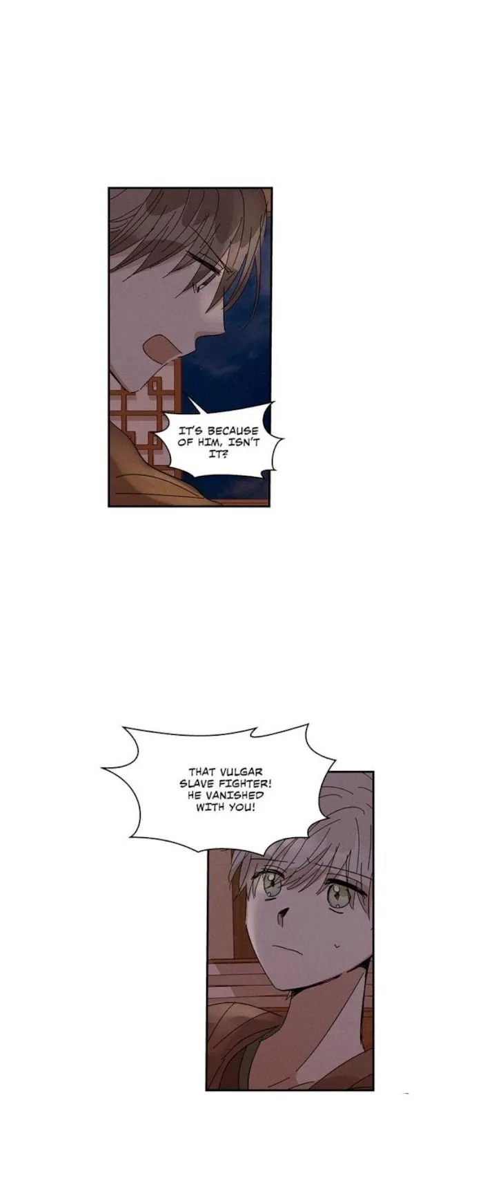 Where The Dragon’s Rain Falls - Chapter 60 Page 16
