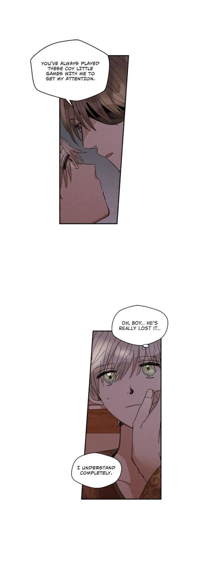 Where The Dragon’s Rain Falls - Chapter 60 Page 18