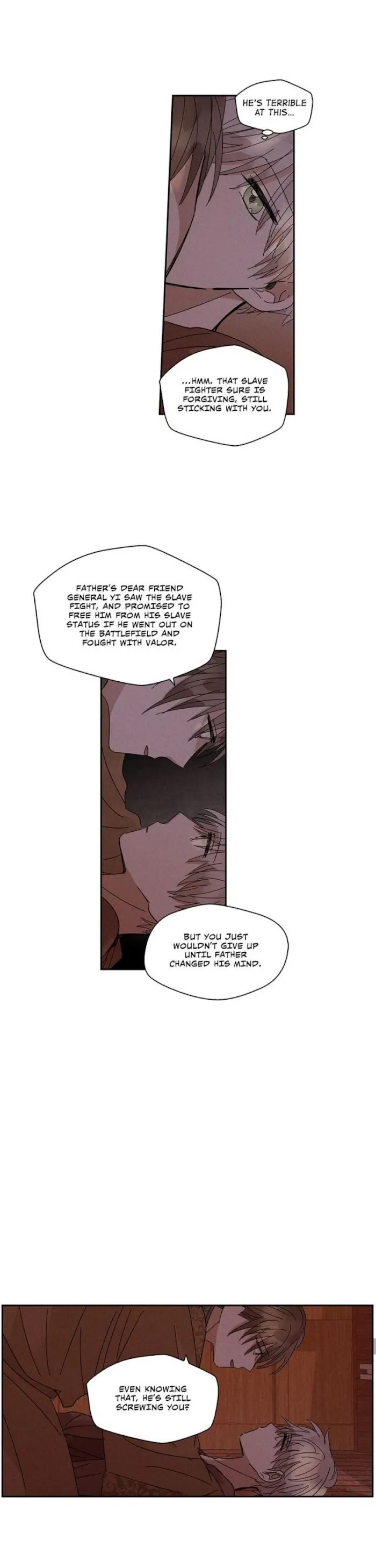 Where The Dragon’s Rain Falls - Chapter 60 Page 25