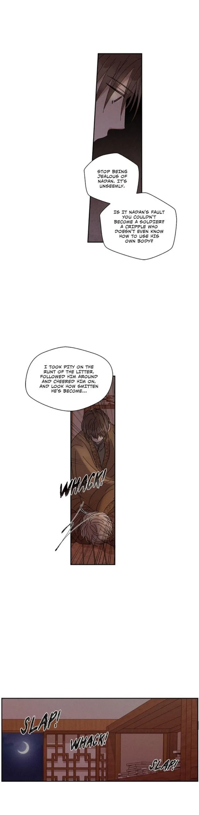 Where The Dragon’s Rain Falls - Chapter 60 Page 27