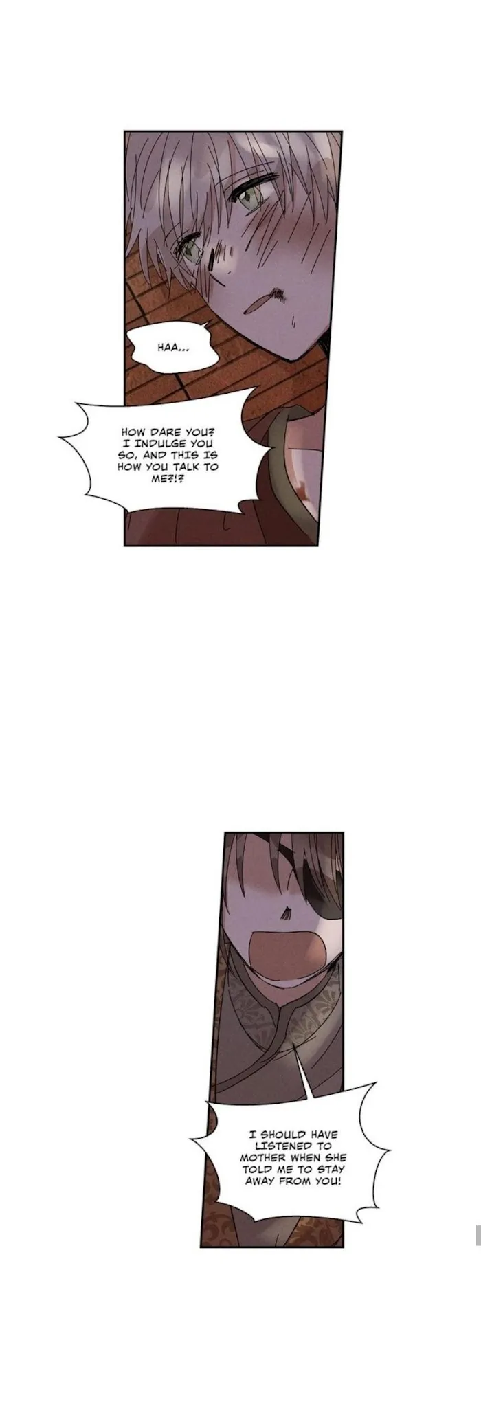 Where The Dragon’s Rain Falls - Chapter 60 Page 28