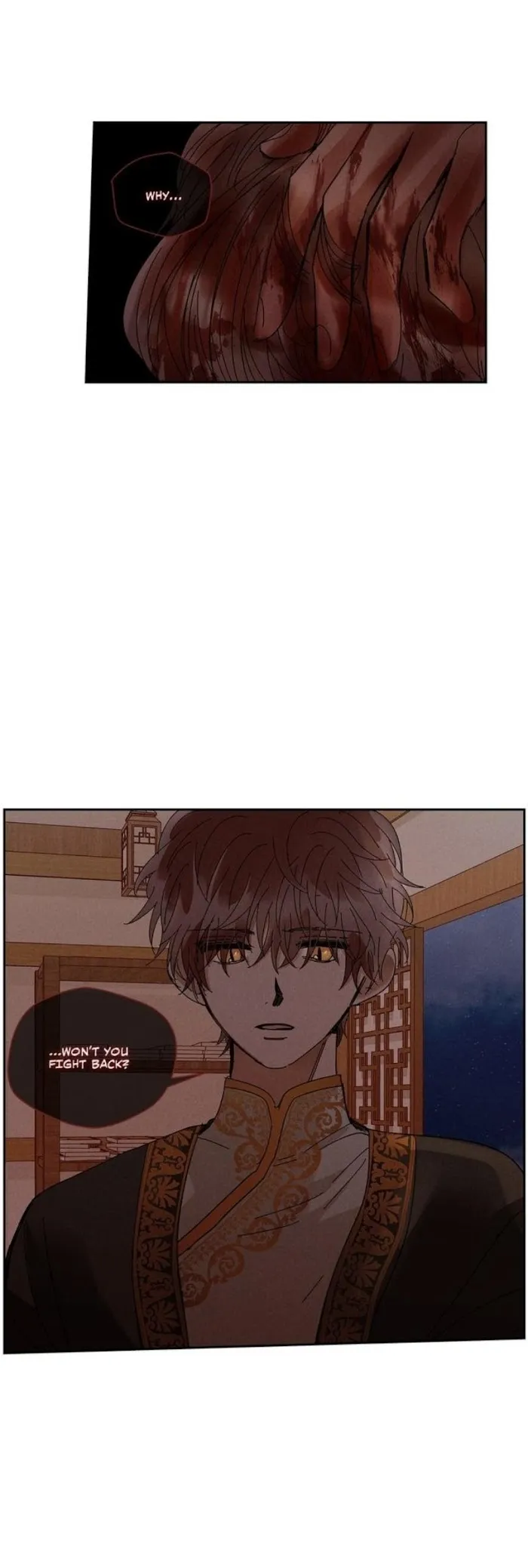Where The Dragon’s Rain Falls - Chapter 60 Page 34