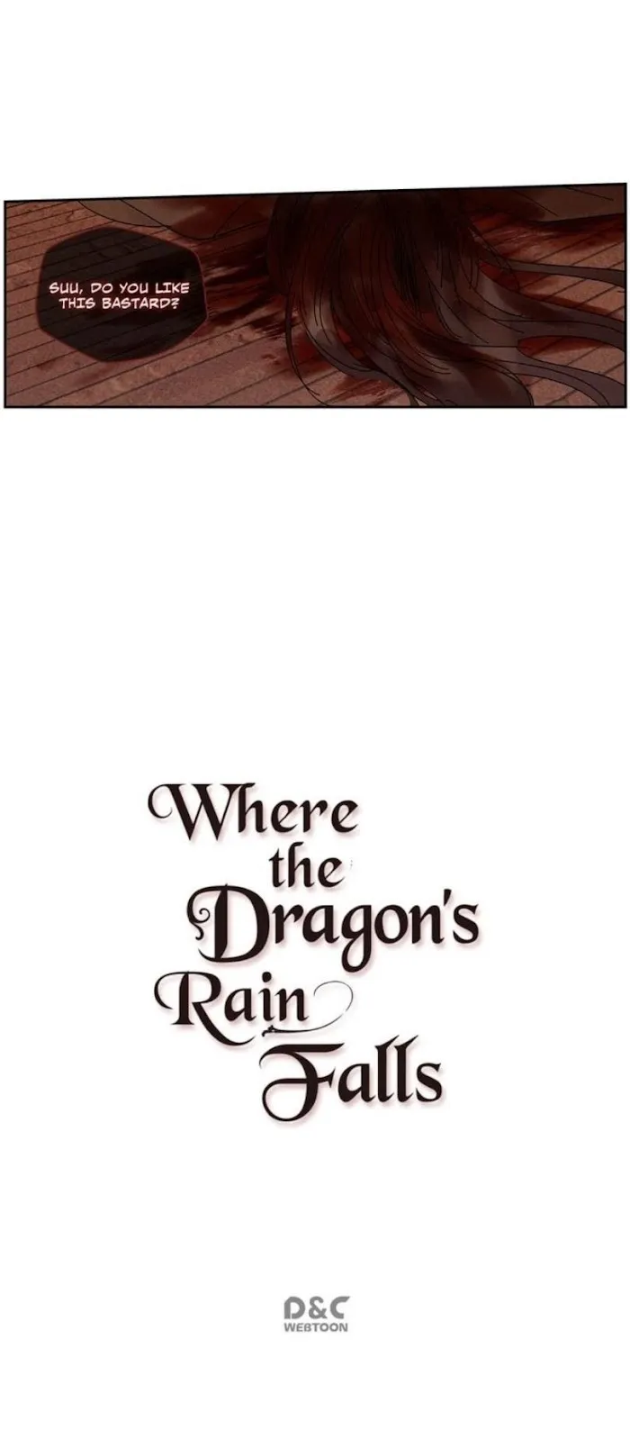 Where The Dragon’s Rain Falls - Chapter 60 Page 35