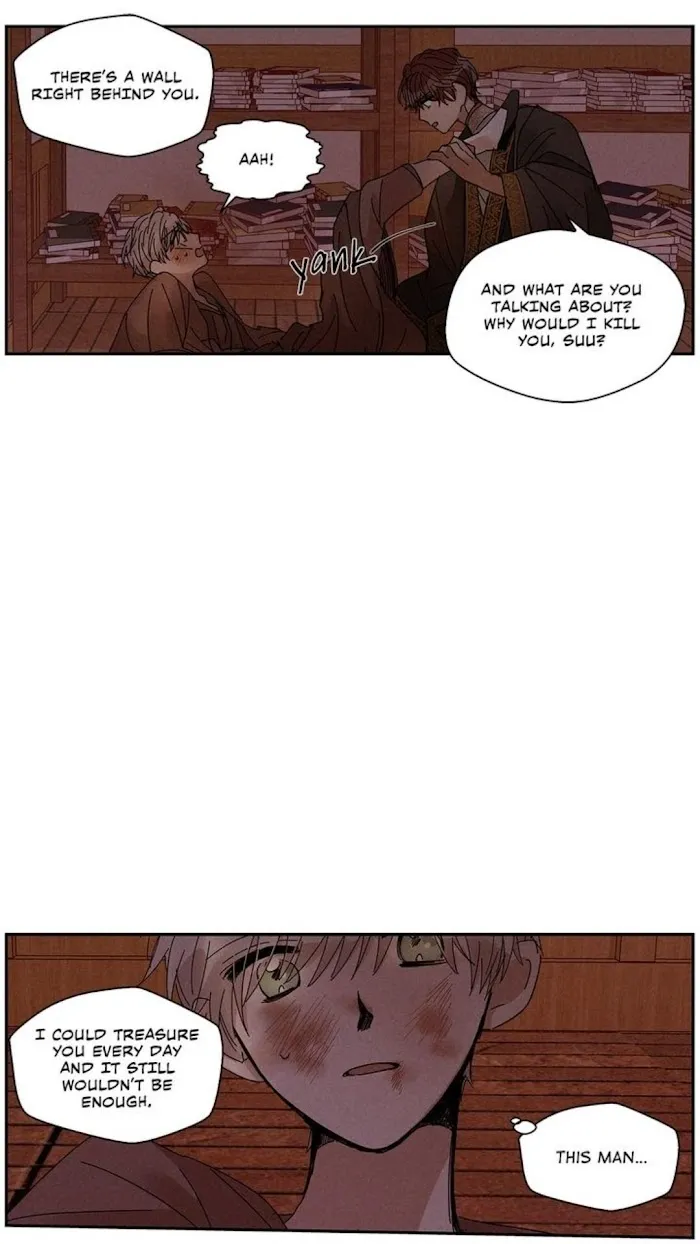 Where The Dragon’s Rain Falls - Chapter 61 Page 12