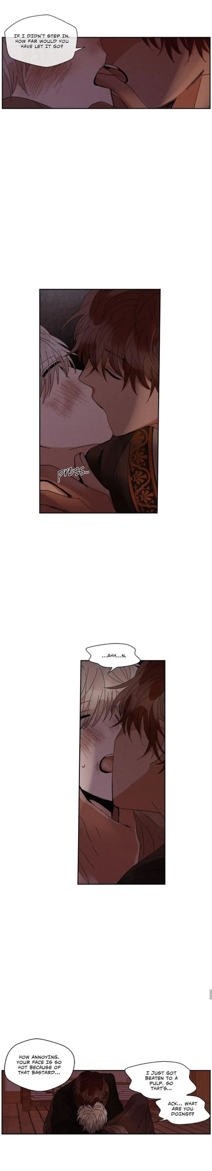 Where The Dragon’s Rain Falls - Chapter 61 Page 15