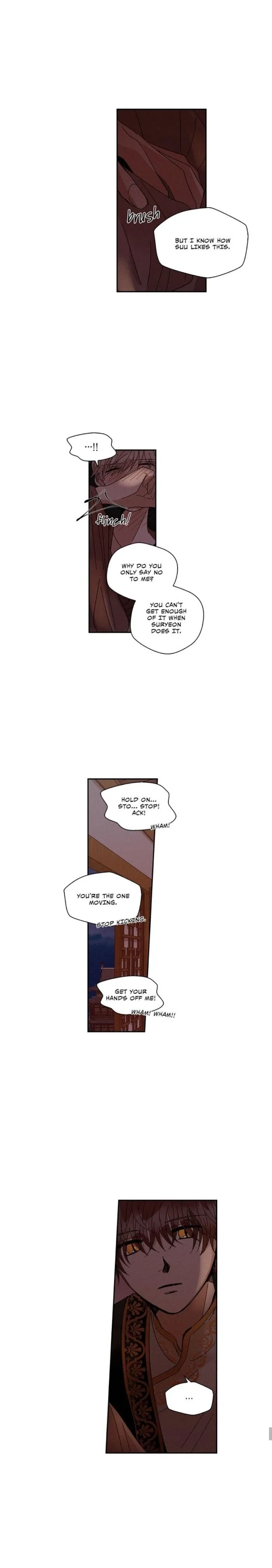 Where The Dragon’s Rain Falls - Chapter 61 Page 20