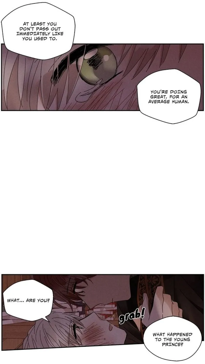 Where The Dragon’s Rain Falls - Chapter 61 Page 24