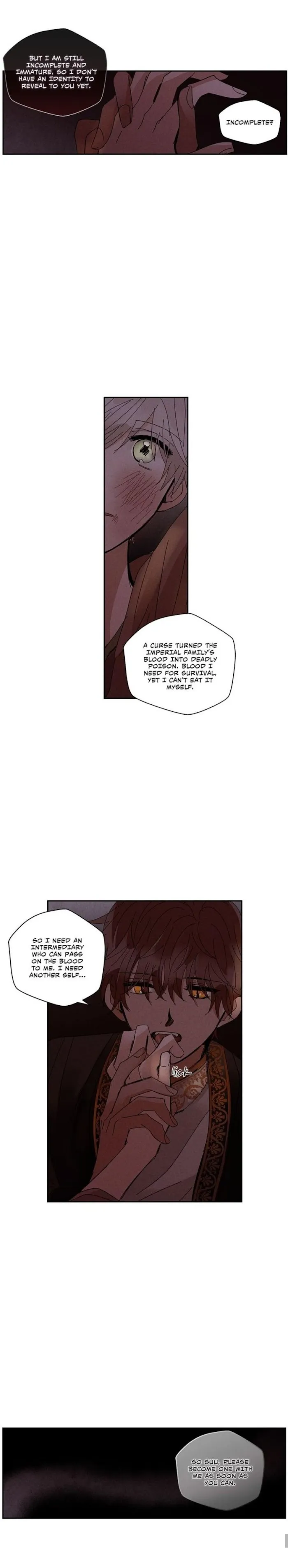 Where The Dragon’s Rain Falls - Chapter 61 Page 26