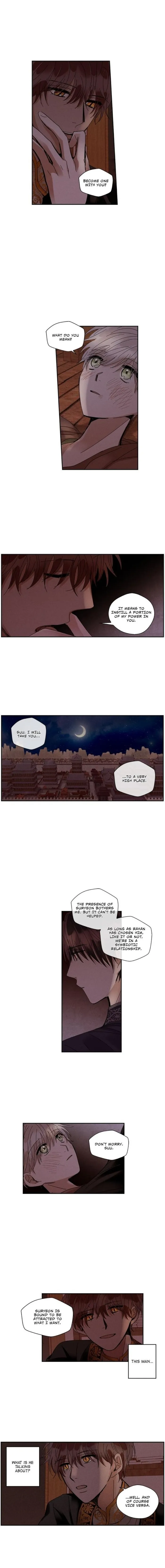 Where The Dragon’s Rain Falls - Chapter 62 Page 3