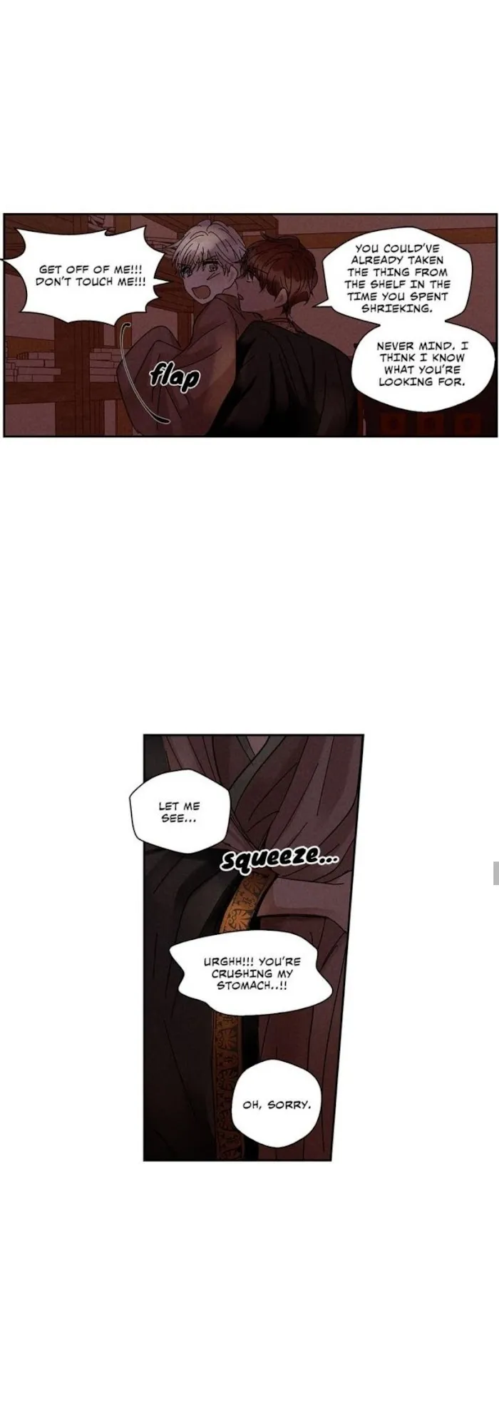 Where The Dragon’s Rain Falls - Chapter 62 Page 11