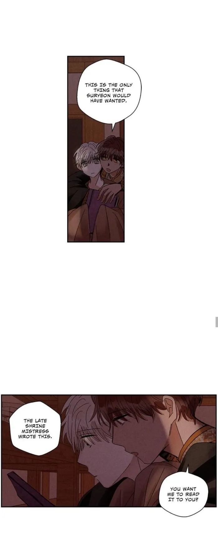 Where The Dragon’s Rain Falls - Chapter 62 Page 13