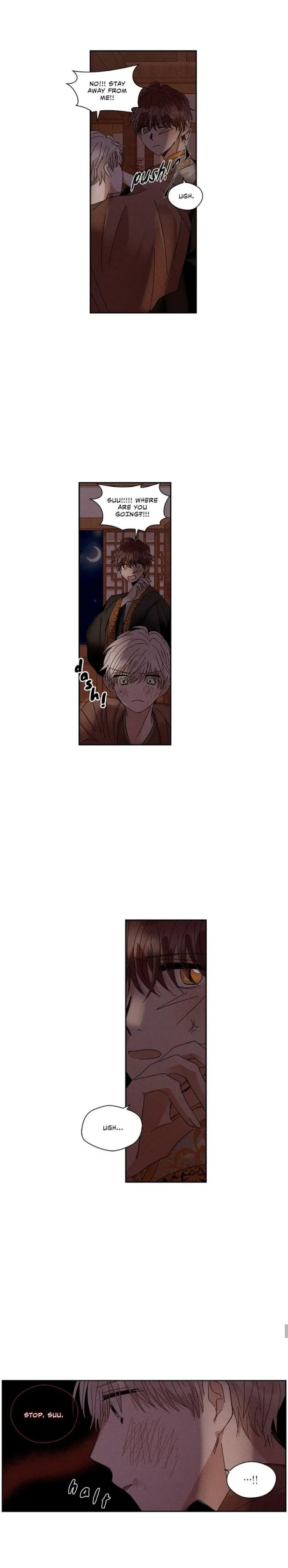 Where The Dragon’s Rain Falls - Chapter 62 Page 14