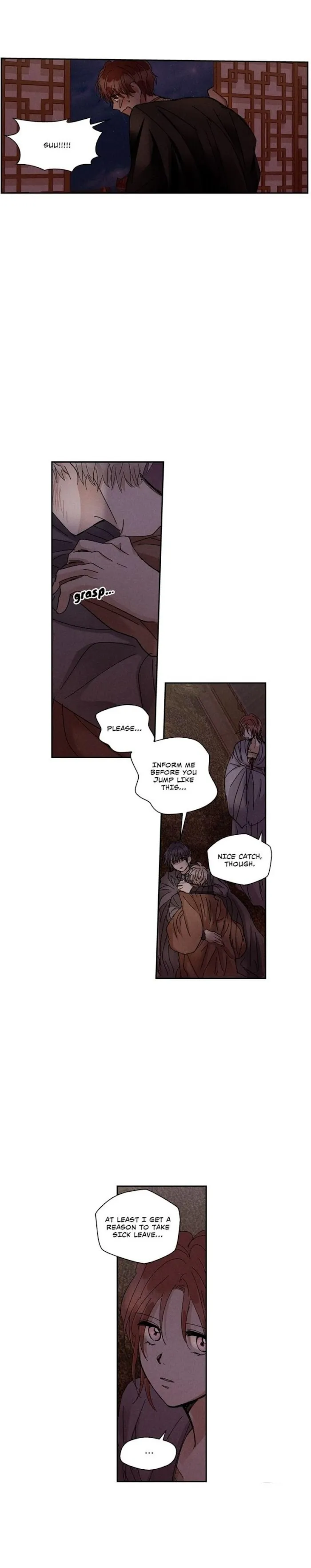 Where The Dragon’s Rain Falls - Chapter 62 Page 24