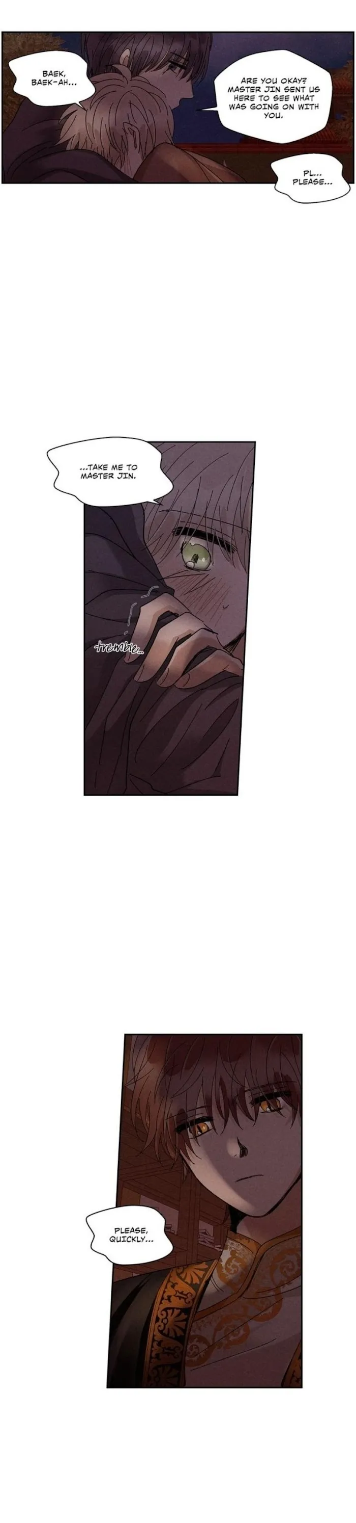 Where The Dragon’s Rain Falls - Chapter 62 Page 25