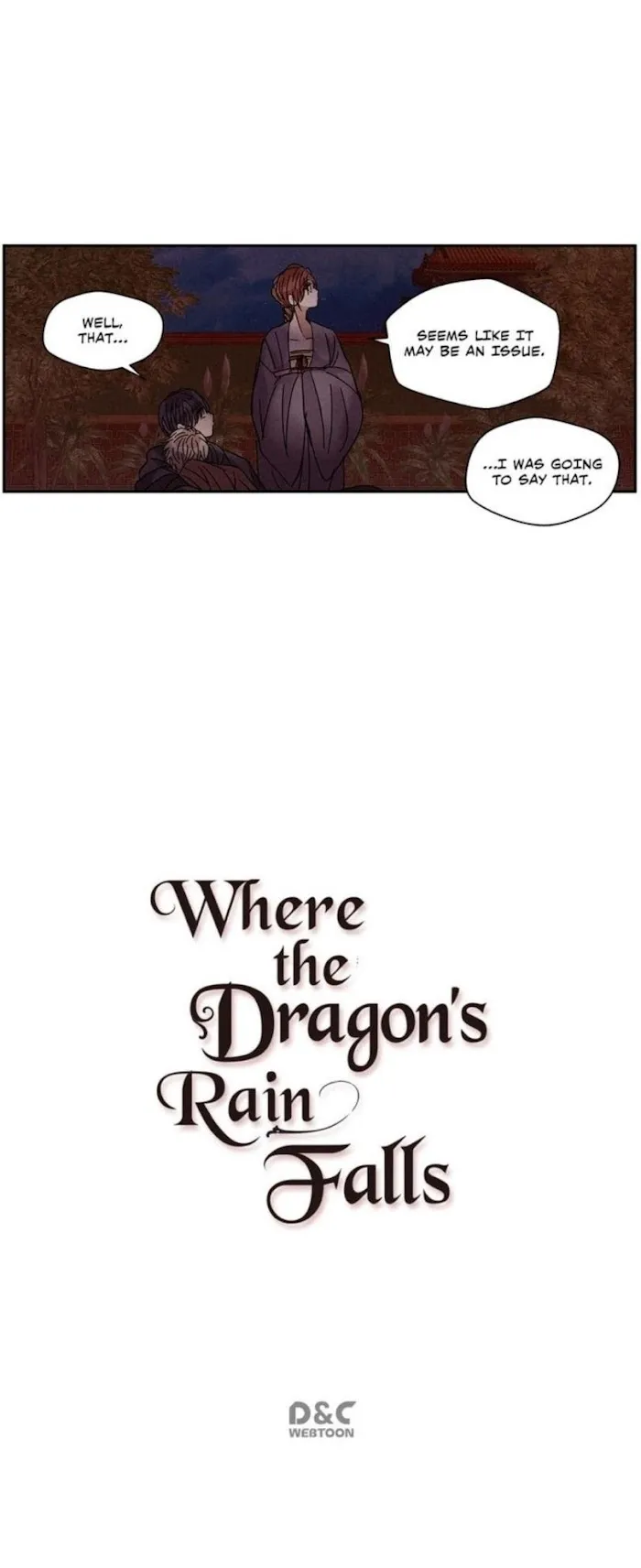 Where The Dragon’s Rain Falls - Chapter 62 Page 26