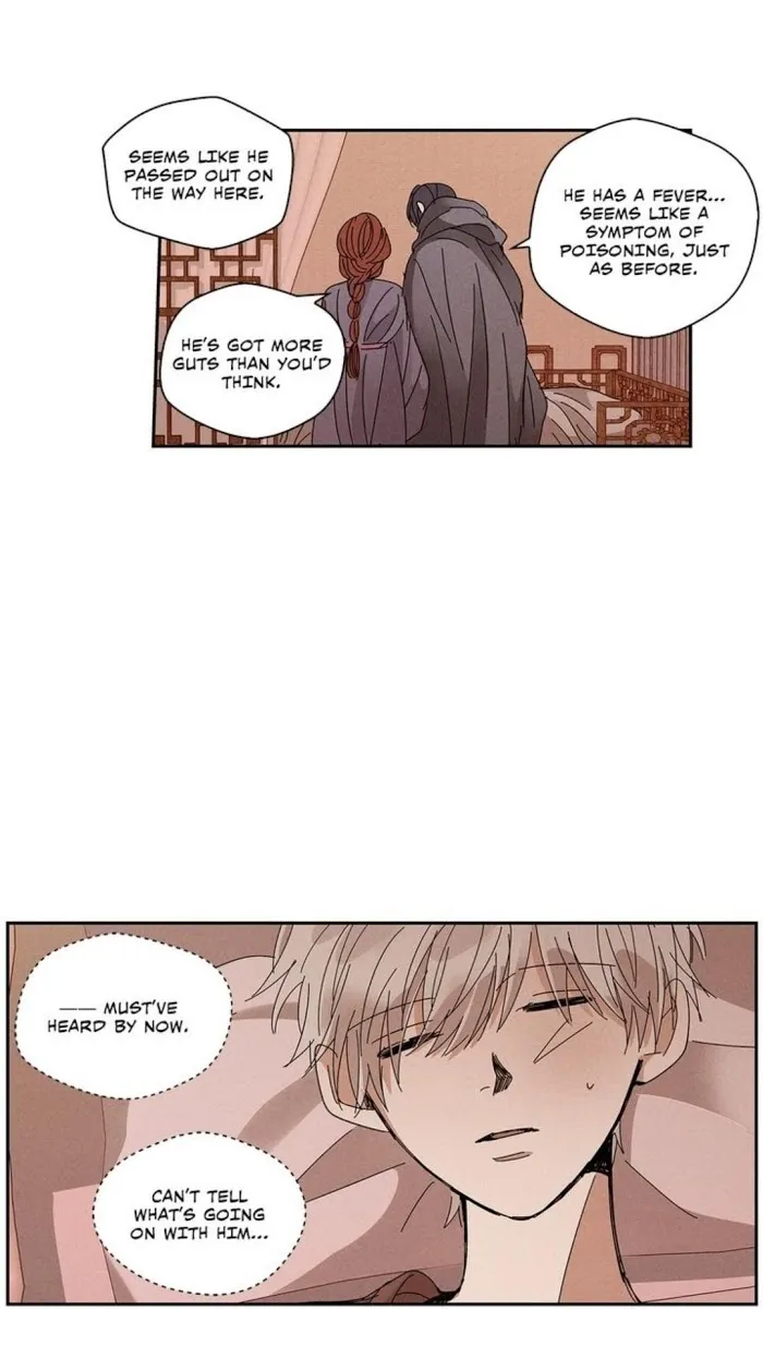 Where The Dragon’s Rain Falls - Chapter 63 Page 4