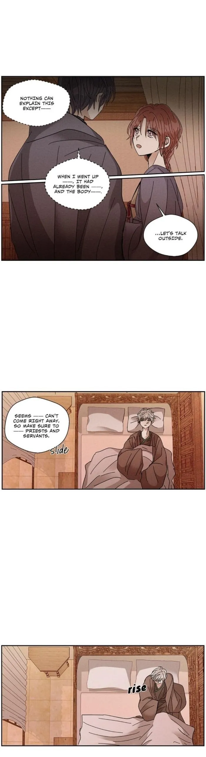 Where The Dragon’s Rain Falls - Chapter 63 Page 5