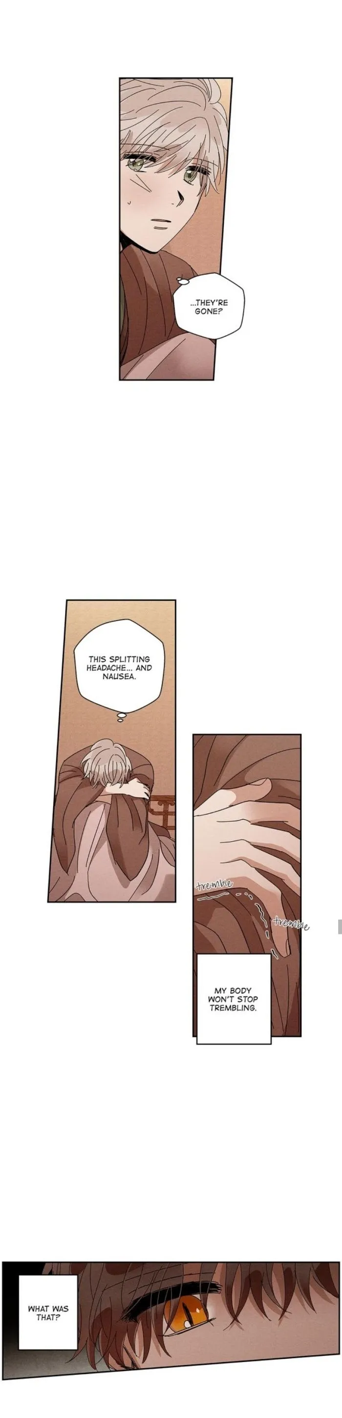 Where The Dragon’s Rain Falls - Chapter 63 Page 6