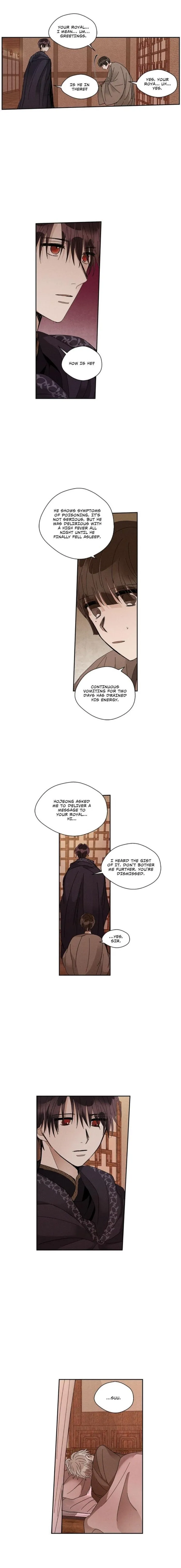 Where The Dragon’s Rain Falls - Chapter 63 Page 13