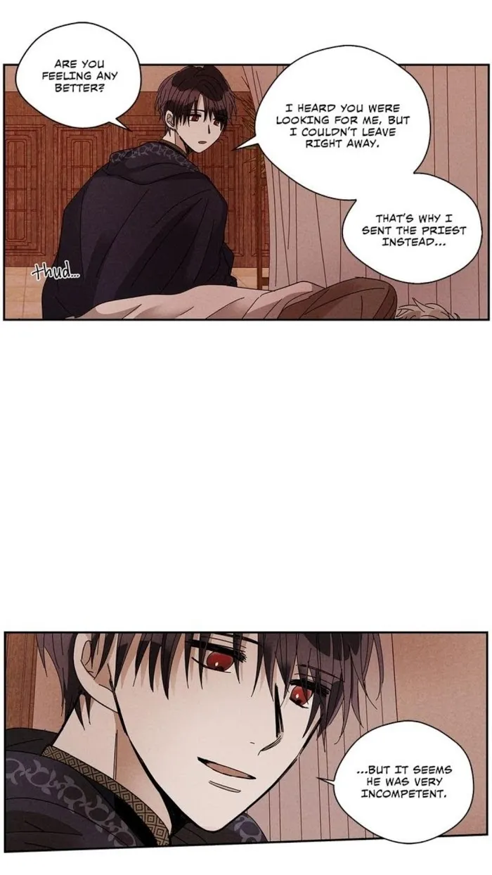 Where The Dragon’s Rain Falls - Chapter 63 Page 14