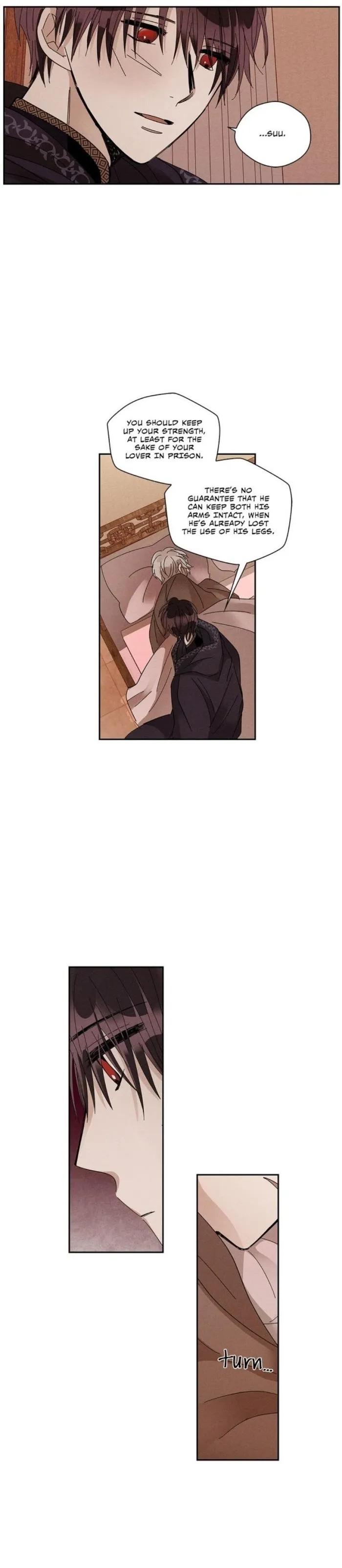 Where The Dragon’s Rain Falls - Chapter 63 Page 16