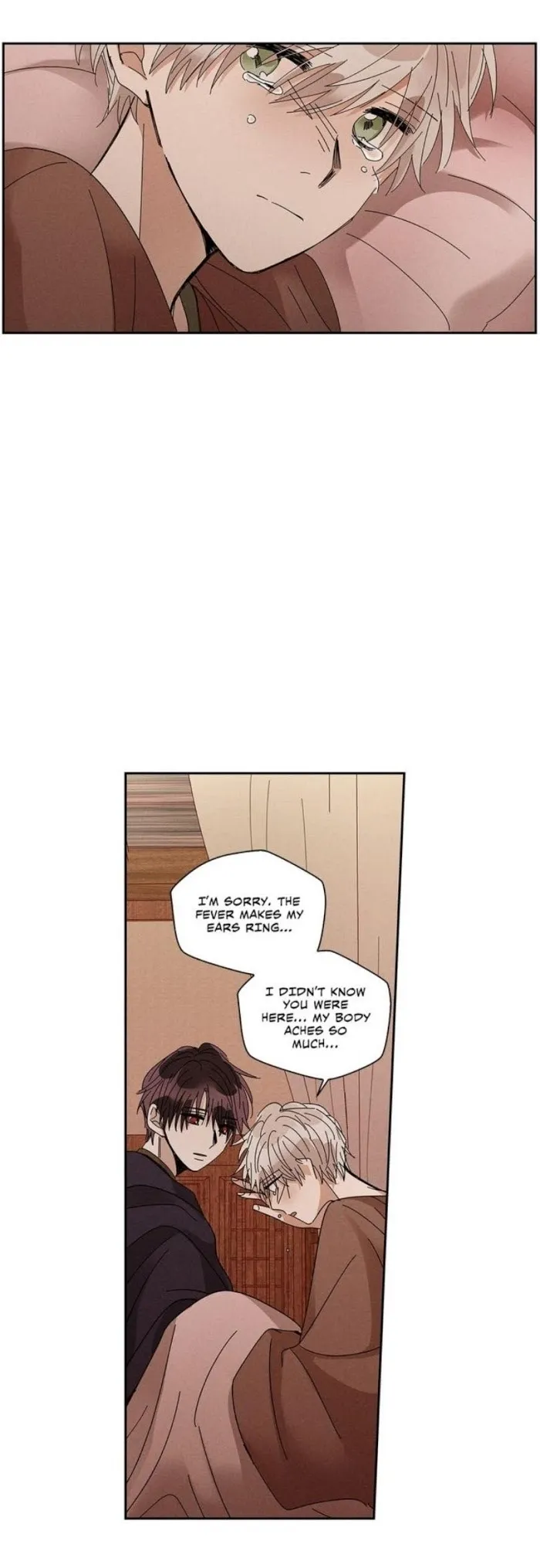 Where The Dragon’s Rain Falls - Chapter 63 Page 17