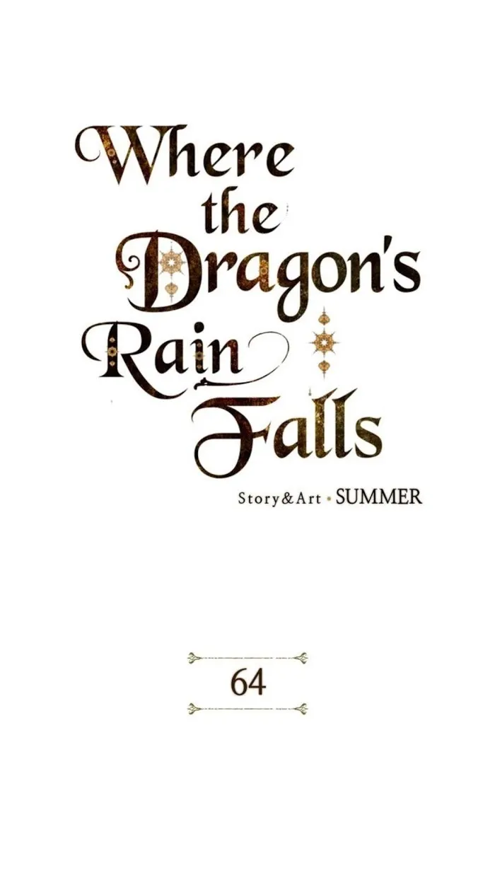 Where The Dragon’s Rain Falls - Chapter 64 Page 2