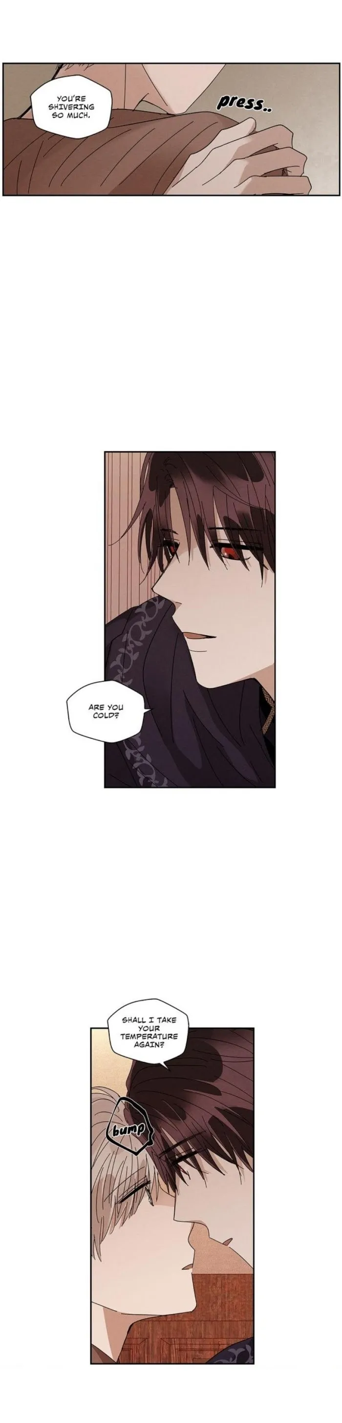 Where The Dragon’s Rain Falls - Chapter 64 Page 3