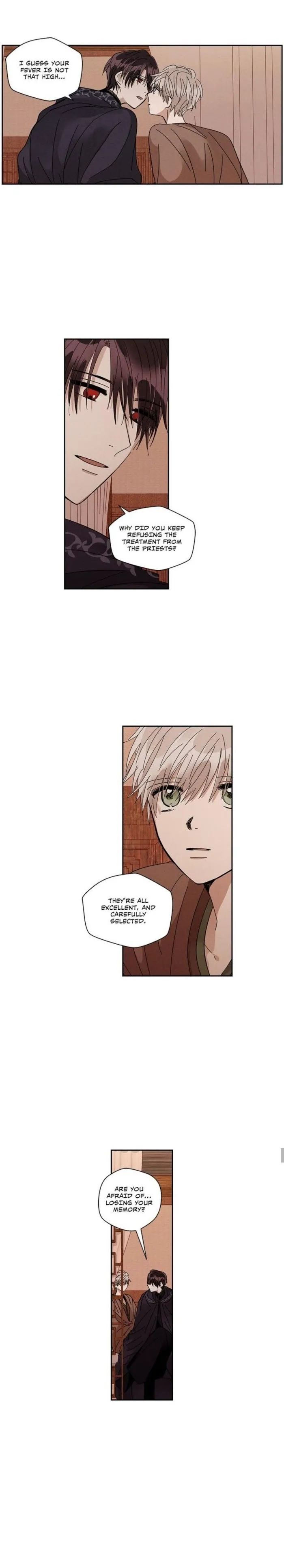 Where The Dragon’s Rain Falls - Chapter 64 Page 4