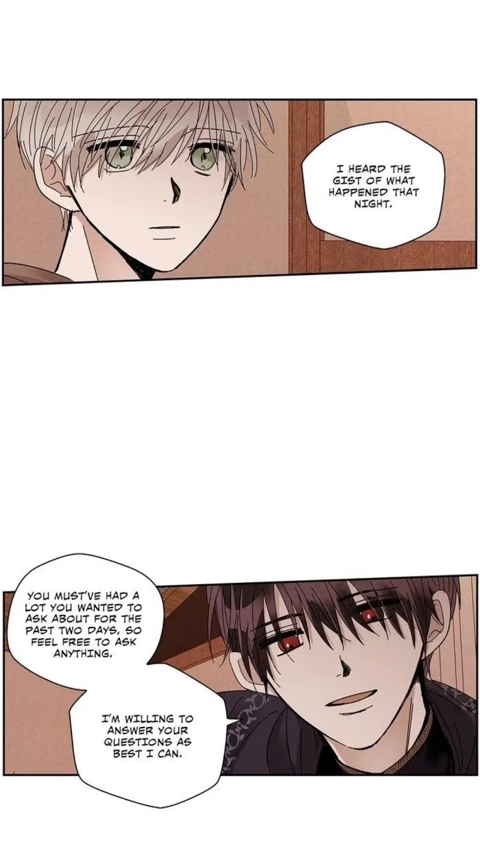 Where The Dragon’s Rain Falls - Chapter 64 Page 5